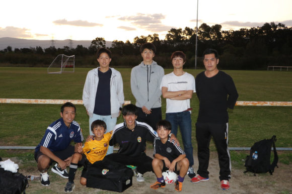 オーストラリア日本人サッカー選手