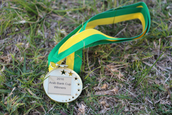 オーストラリアセミプロサッカーメダル