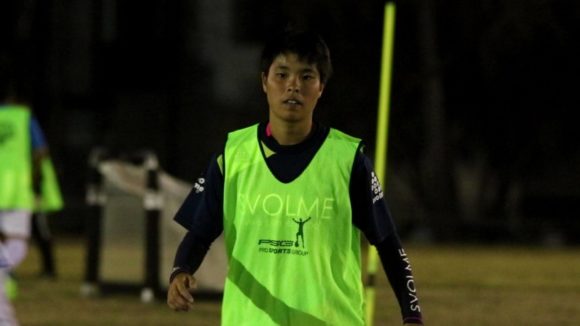 オーストラリア短期サッカー英語留学石本真里奈