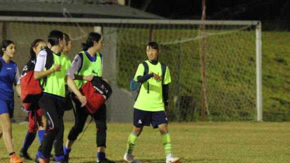 中学生オーストラリアサッカー留学 及川瑠月さんのインタビュー 日豪フットボールアクション